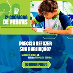 2� Chamada de Prova - Unidade Hermesindo Alonso Gonzales